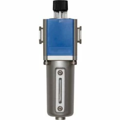 Bimba-Mead, Lubricator, MGL200-08-D, 1/4" NPT Ports, Metal Bowl, Mounting Bracket Included