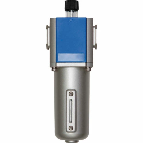 Bimba-Mead, Lubricator, MGL300-08-D, 1/4" NPT Ports, Metal Bowl, Mounting Bracket Included 1 Bimba-Mead, Lubricator, MGL300-08-D, 1/4" NPT Ports, Metal Bowl, Mounting Bracket Included