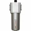 Bimba-Mead, Lubricator, MGL600-20-D, 3/4" NPT Ports, Metal Bowl, Mounting Bracket Included