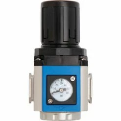 Bimba-Mead, Regulator, MGR300-10, 3/8" NPT Ports, Mounting Bracket Included