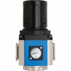 Bimba-Mead, Regulator, MGR400-15, 1/2" NPT Ports, Mounting Bracket Included