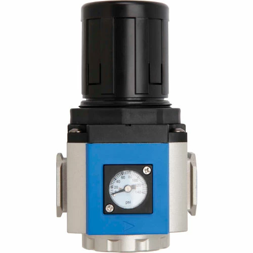 Bimba-Mead, Regulator, MGR400-15, 1/2" NPT Ports, Mounting Bracket Included 1 Bimba-Mead, Regulator, MGR400-15, 1/2" NPT Ports, Mounting Bracket Included