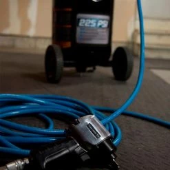 Industrial Air 15 Gallon 225 PSI Portable Air Compressor -Air Compressors & Accessories shop C151I Industrial Air 15 Gallon Air Compressor 1000x1000 300 DPI Photo LL In Use 1