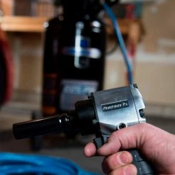 Industrial Air 15 Gallon 225 PSI Portable Air Compressor -Air Compressors & Accessories shop C151I Industrial Air 15 Gallon Air Compressor 1000x1000 300 DPI Photo LL In Use 2