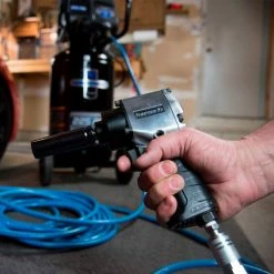 Industrial Air 15 Gallon 225 PSI Portable Air Compressor -Air Compressors & Accessories shop C151I Industrial Air 15 Gallon Air Compressor 1000x1000 300 DPI Photo LL In Use 3