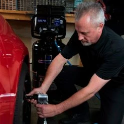 Industrial Air 15 Gallon 225 PSI Portable Air Compressor -Air Compressors & Accessories shop C151I Industrial Air 15 Gallon Air Compressor 1000x1000 300 DPI Photo LL In Use 6