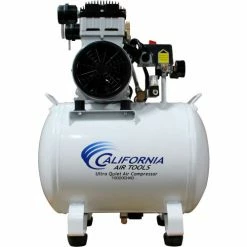 California Air Tools 10020CHAD Ultra Quiet & Oil-Free 2.0 Hp 10.0 Gal. Air Compressor