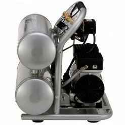 California Air Tools CAT-4610AC, Portable Electric Air Compressor, 2HP, 4.6 Ga, Twin Stack, 2.2 CFM -Air Compressors & Accessories shop CAT 4610AC 2