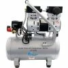California Air Tools 4710SQ Quiet Flow 1.0 Hp 4.7 Gal. Air Compressor