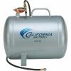 California Air Tools AUX10A, 10 Gallon Lightweight(Rust Free) Portable Aluminum Air Tank, Horizontal
