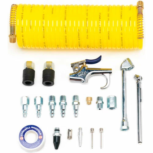 Campbell Hausfeld® Air Compressor Accessory Kit 1 Campbell Hausfeld® Air Compressor Accessory Kit