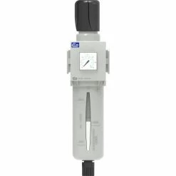Cejn® Model 652 Air Treatment Filter & Regulator W/ 25 µm Filtration
