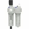 Cejn® Model 652 Filter & Regulator Air Treatment System W/ 25 µm Filtration