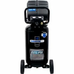 Industrial Air 15 Gallon 225 PSI Portable Air Compressor
