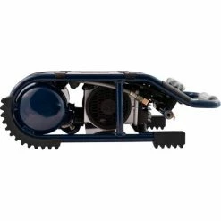 Campbell Hausfeld® DC010500, Quiet Air Suitcase Compressor, 0.7 HP, 1.3 Gallon, 1.2 CFM 11 Campbell Hausfeld® DC010500, Quiet Air Suitcase Compressor, 0.7 HP, 1.3 Gallon, 1.2 CFM -Air Compressors & Accessories shop DC010500 4