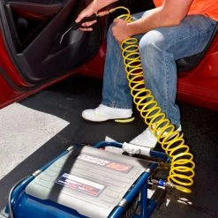 Campbell Hausfeld® DC010500, Quiet Air Suitcase Compressor, 0.7 HP, 1.3 Gallon, 1.2 CFM 15 Campbell Hausfeld® DC010500, Quiet Air Suitcase Compressor, 0.7 HP, 1.3 Gallon, 1.2 CFM -Air Compressors & Accessories shop DC010500 9