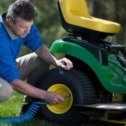 Campbell Hausfeld® DC060500, Quiet Air Compressor,1 HP, 6 Gallon, Pancake, 2.4 CFM -Air Compressors & Accessories shop DC060500 5