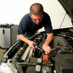 Campbell Hausfeld® DC060500, Quiet Air Compressor,1 HP, 6 Gallon, Pancake, 2.4 CFM -Air Compressors & Accessories shop DC060500 7