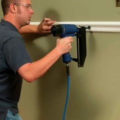 Campbell Hausfeld® DC080500, Quiet Air Portable Compressor, 1 HP, 8 Gal, Horizontal, 2.4 CFM -Air Compressors & Accessories shop DC080500 4