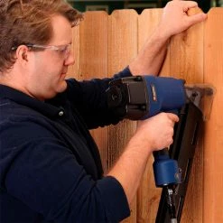 Campbell Hausfeld® DC080500, Quiet Air Portable Compressor, 1 HP, 8 Gal, Horizontal, 2.4 CFM -Air Compressors & Accessories shop DC080500 7