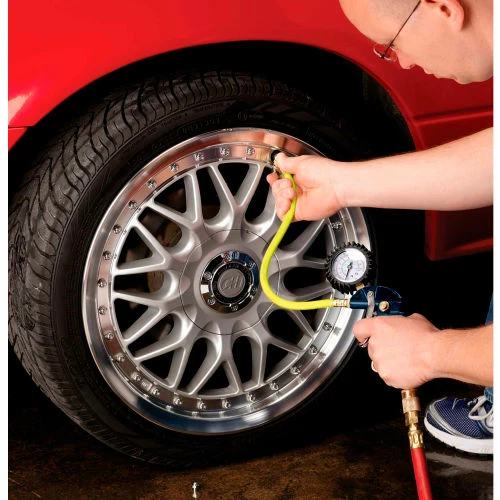 Campbell Hausfeld® DC130000AV, Portable Elec Air Compressor, 1.3 HP, 13 Gal, Horiz, 3.8 CFM 3 Campbell Hausfeld® DC130000AV, Portable Elec Air Compressor, 1.3 HP, 13 Gal, Horiz, 3.8 CFM - Image 3