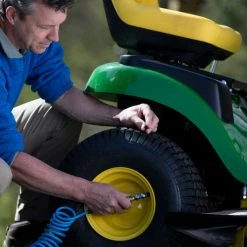 Campbell Hausfeld® DC130000AV, Portable Elec Air Compressor, 1.3 HP, 13 Gal, Horiz, 3.8 CFM 8 Campbell Hausfeld® DC130000AV, Portable Elec Air Compressor, 1.3 HP, 13 Gal, Horiz, 3.8 CFM -Air Compressors & Accessories shop DC130000 4