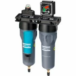 Atlas Copco 1/2" NPT Coalescing Filter, 16 CFM, 8,000 hr, 0.1 Micron, 232 PSI -Air Compressors & Accessories shop DD32plus PD32plus ghostR B