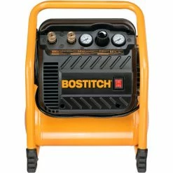 Bostitch 2.5 Gallon 200 PSI Portable Electric Trim Air Compressor
