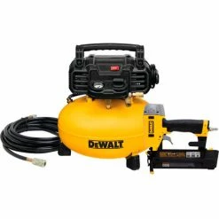 DeWalt 2" Brad Comp Combo Kit DW