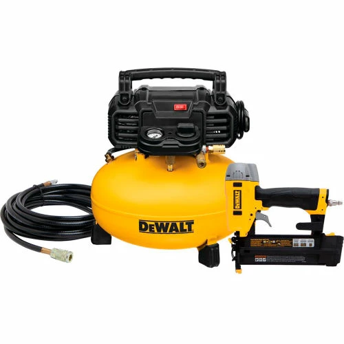 DeWalt 2" Brad Comp Combo Kit DW 1 DeWalt 2" Brad Comp Combo Kit DW
