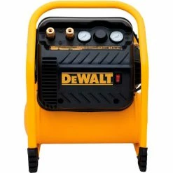 DeWalt 200 PSI Quiet Trim Compressor