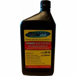 Airbase By EMAX EMAX Smart Oil - Air Cooled Engine Whisper Blue Synthetic- Gallon