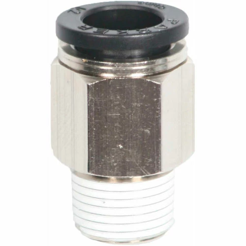Rapidair 50100, 1/2" Fitting x 3/8 NPT 1 Rapidair 50100, 1/2" Fitting x 3/8 NPT
