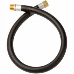 Rapidair F0215, Jumper Hose 3/4" x 3 ft. Male x Swivel Female