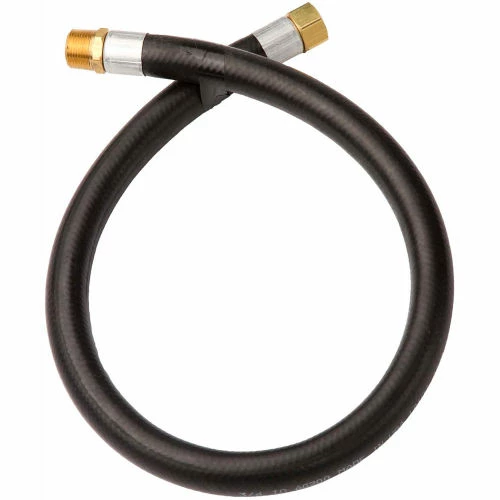 Rapidair F0215, Jumper Hose 3/4" x 3 ft. Male x Swivel Female 1 Rapidair F0215, Jumper Hose 3/4" x 3 ft. Male x Swivel Female