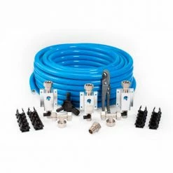 Maxline Rapidair M7500, 3/4" Master Kit 100 ft. 3 Outlets