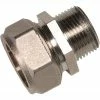 Maxline Rapidair M8003, 3/4" Tubing x 3/4 Male NPT Fitting