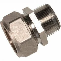 Maxline Rapidair M8003, 3/4" Tubing x 3/4 Male NPT Fitting