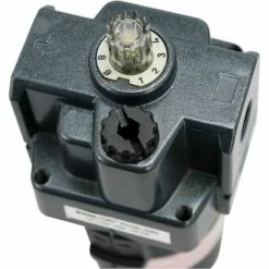 Exelair EX45FRL40A-04M Filter/Regulator/Lubricator Metal Bowl 1/2" NPT 145 PSI 40 Micron -Air Compressors & Accessories shop EX45FRL40A 04M adjknob fillcap