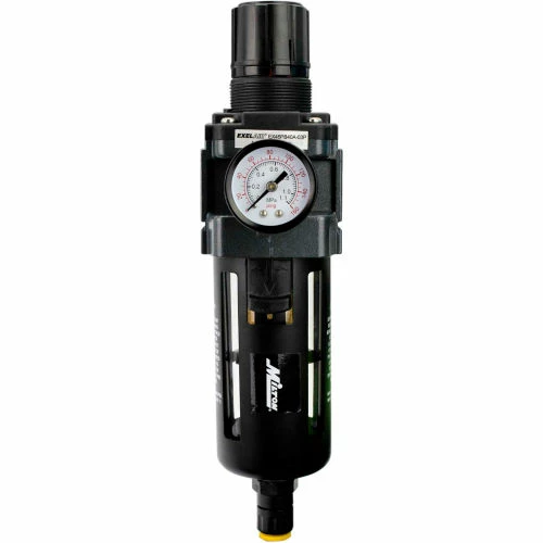 Exelair EX45PB40A-03P Filter/Regulator Polycarbonate Bowl 3/8" NPT 145 PSI 40 Micron 6 Exelair EX45PB40A-03P Filter/Regulator Polycarbonate Bowl 3/8" NPT 145 PSI 40 Micron - Image 6