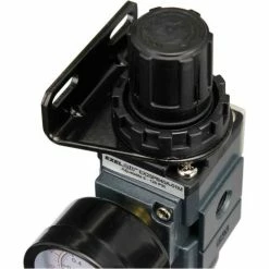 Exelair EX45PB40A-03P Filter/Regulator Polycarbonate Bowl 3/8" NPT 145 PSI 40 Micron 9 Exelair EX45PB40A-03P Filter/Regulator Polycarbonate Bowl 3/8" NPT 145 PSI 40 Micron -Air Compressors & Accessories shop EX45PB40A 03P mntbrckttop