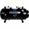 Industrial Air IT20ASME, Portable Receiver Tank, 20 Gal., 175 PSI, Vertical/Horizontal Configuration