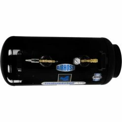 Industrial Air IT20ASME, Portable Receiver Tank, 20 Gal., 175 PSI, Vertical/Horizontal Configuration -Air Compressors & Accessories shop IT20ASME PT03