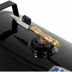 Industrial Air IT20ASME, Portable Receiver Tank, 20 Gal., 175 PSI, Vertical/Horizontal Configuration -Air Compressors & Accessories shop IT20ASME PT04