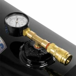 Industrial Air IT20ASME, Portable Receiver Tank, 20 Gal., 175 PSI, Vertical/Horizontal Configuration -Air Compressors & Accessories shop IT20ASME PT05