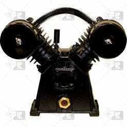 LP Compressor L800051, Model LPV6546A, Single-Stage Compressor Pump, 2 Cylinder, 1.5-4 HP -Air Compressors & Accessories shop KE8 L800051