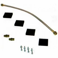 Ingersoll Rand 1/2" Install Kit For SS3, SS5, and 2340 Series Air Compressors (38335402)