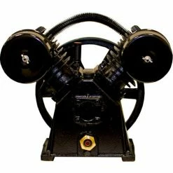 LP Compressor L800051, Model LPV6546A, Single-Stage Compressor Pump, 2 Cylinder, 1.5-4 HP