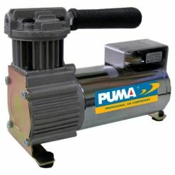 Puma DC02, Tankless Electric Air Compressor, Tankless, 0.25 HP, 0.48 CFM
