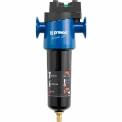 Prevost Micron Filter with 1" FNPT Connections